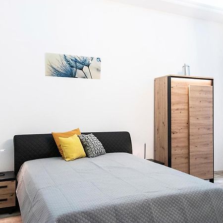 Astoria Tiny Apartment Budapest Eksteriør billede