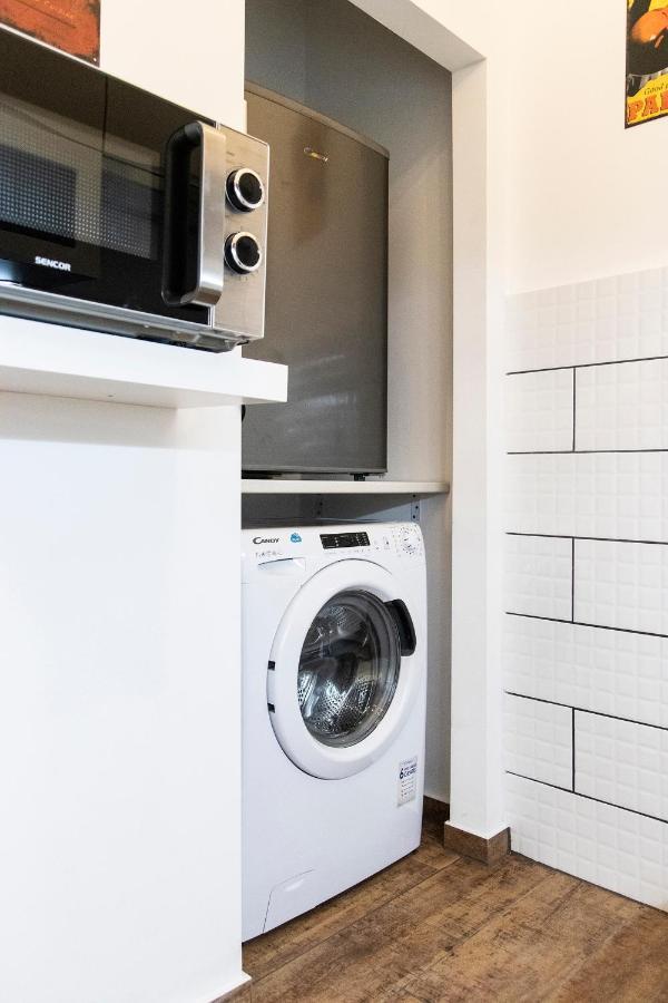 Astoria Tiny Apartment Budapest Eksteriør billede
