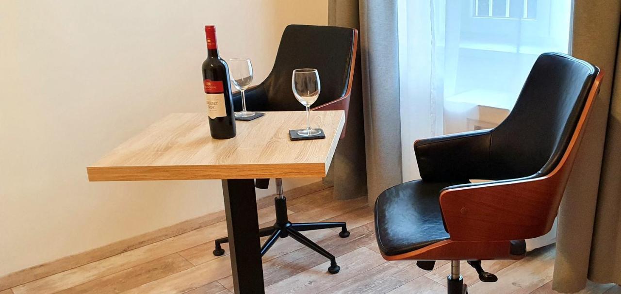 Astoria Tiny Apartment Budapest Eksteriør billede